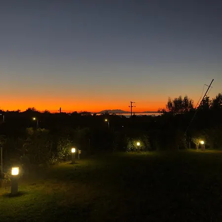 Elia Sunset *