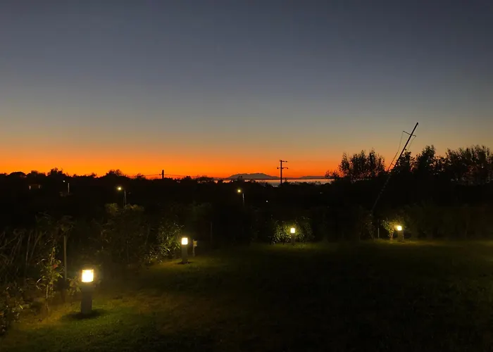 Elia Sunset *