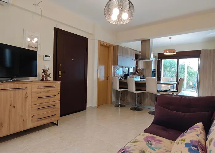 Elia Sunset Tatil Evi Lagomandra
