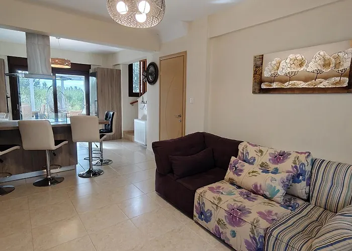 Tatil Evi Elia Sunset *