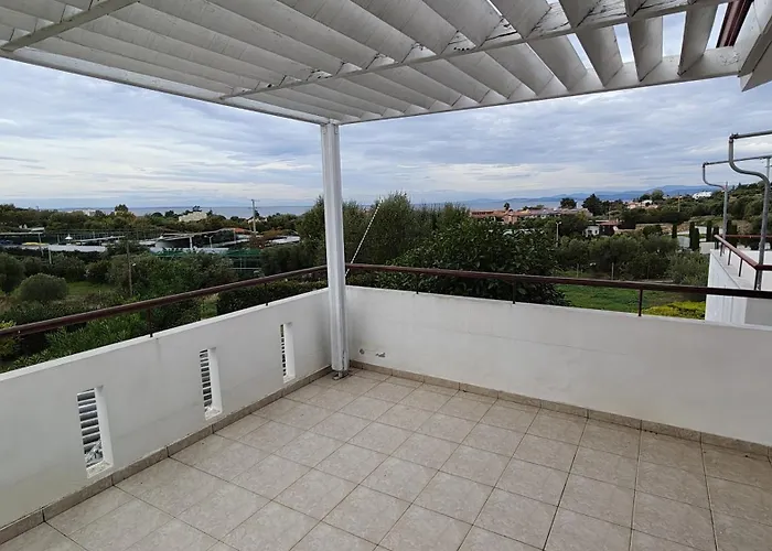 Tatil Evi Elia Sunset