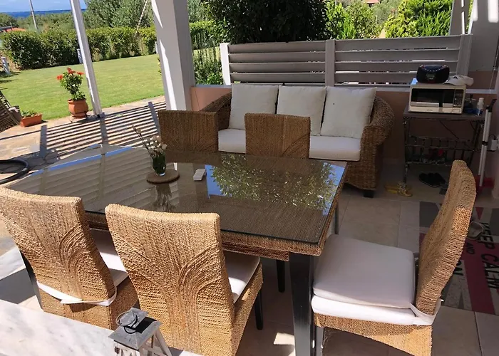 Elia Sunset Tatil Evi