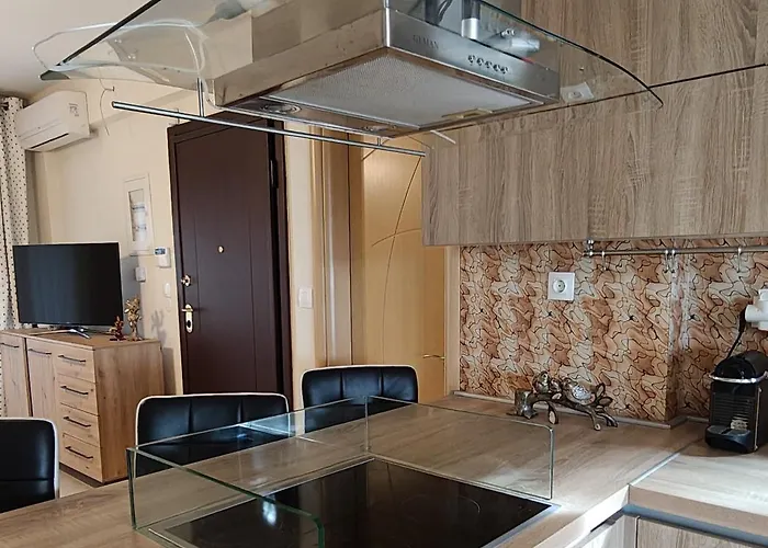 Дом отдыха Elia Sunset Лагомандра